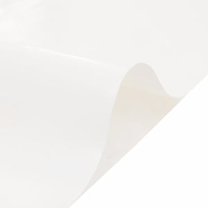 vidaXL Tarpaulin White 2.5x4.5 m 650 g/m²