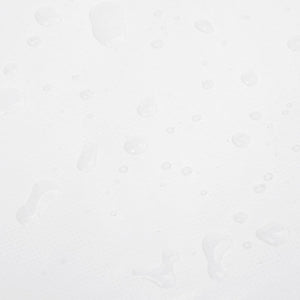 vidaXL Tarpaulin White 2.5x4.5 m 650 g/m²