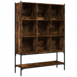 Bücherregal Räuchereiche 102 cm