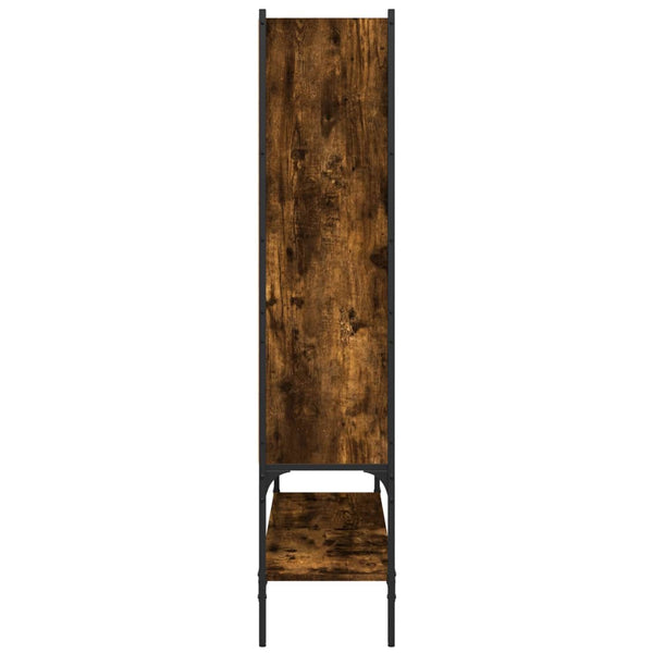 Bücherregal Räuchereiche 102 cm