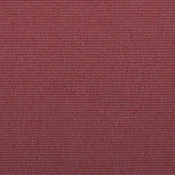 Automatische Weinrote LED Markise 450x300 cm