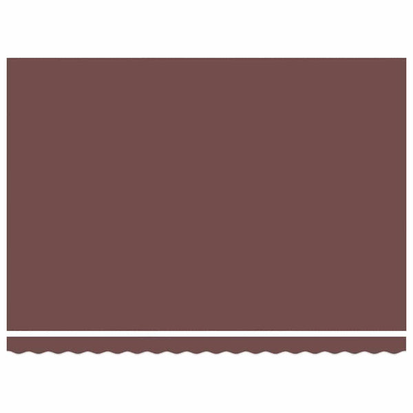 vidaXL Automatic Awning with LED Brown 450x300 cm