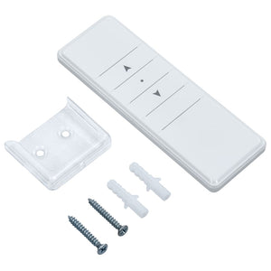 vidaXL Awning Automatic Brown 500x350 cm
