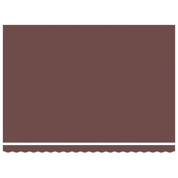 vidaXL Awning Automatic Brown 450x300 cm