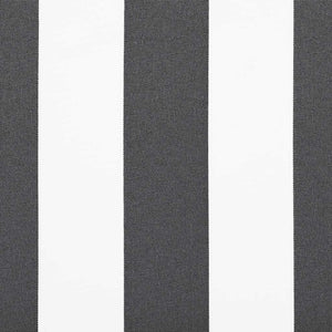 vidaXL Manual Awning Anthracite & White 500x300 cm