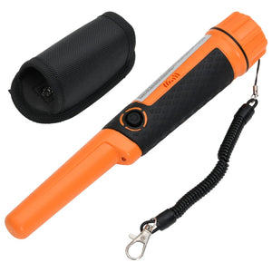 Metalldetektor Pinpointer Orange