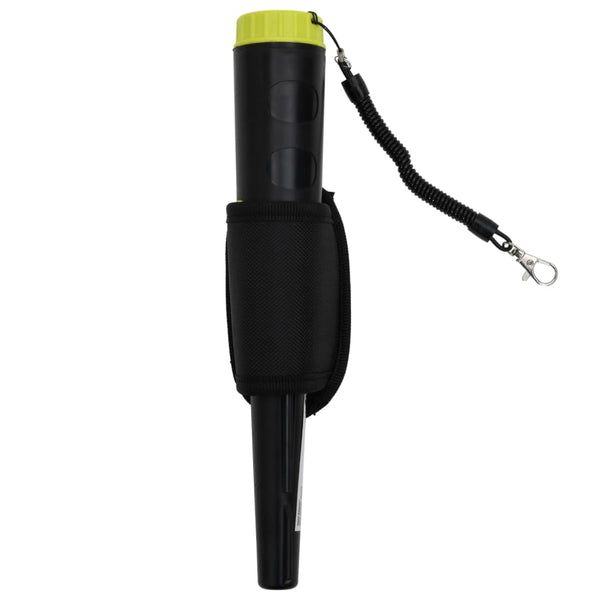 Metalldetektor Pinpointer mit LCD-Display