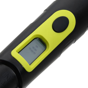 Metalldetektor Pinpointer mit LCD-Display