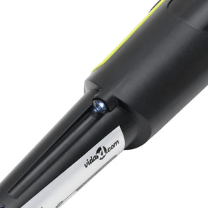Metalldetektor Pinpointer mit LCD-Display