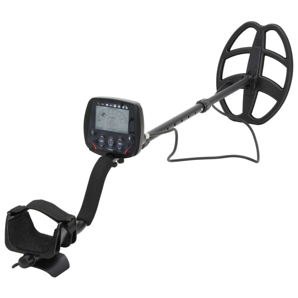 Metalldetektor mit LCD-Display, 20 cm Suchtiefe