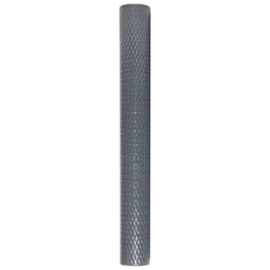 vidaXL Balcony Privacy Screen Anthracite 300x80 cm Poly Rattan