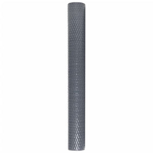 vidaXL Balcony Privacy Screen Anthracite 600x80 cm Poly Rattan