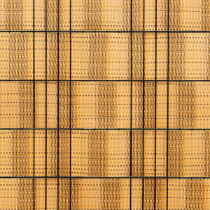 vidaXL Balcony Privacy Screens 10 pcs. Light Brown 255x19 cm Poly Rattan