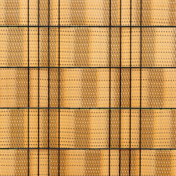 vidaXL Balcony Privacy Screens 10 pcs. Light Brown 255x19 cm Poly Rattan