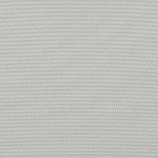 vidaXL Balcony Privacy Screen Light Gray 75x700 cm 100% Polyester Oxford