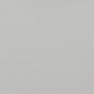 vidaXL Balcony Privacy Screen Light Gray 90x500 cm 100% Polyester Oxford