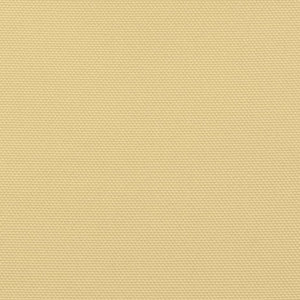 vidaXL Balcony Privacy Screen Sand 75x500 cm 100% Polyester Oxford