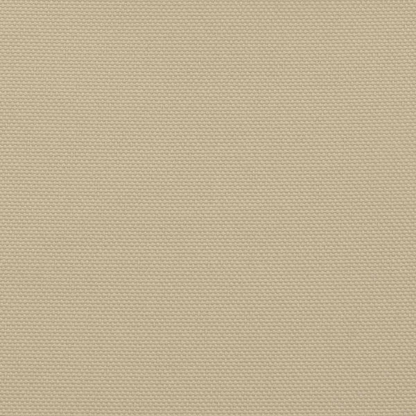 Beige Balkon Sichtschutz 75x1000cm