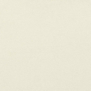 vidaXL Balcony Privacy Screen Cream 75x800 cm 100% Polyester Oxford