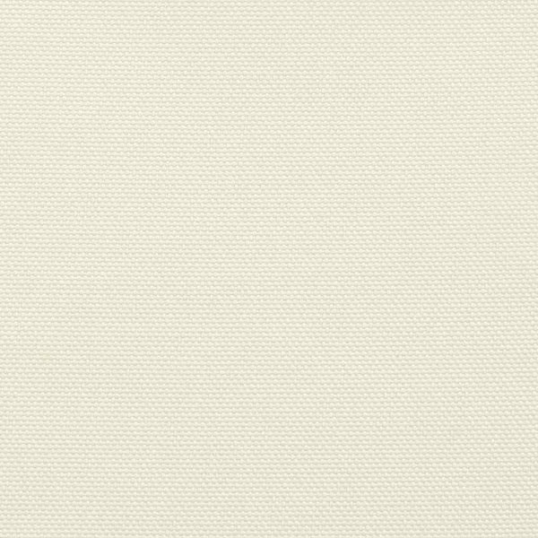 vidaXL Balcony Privacy Screen Cream 90x1000 cm 100% Polyester Oxford