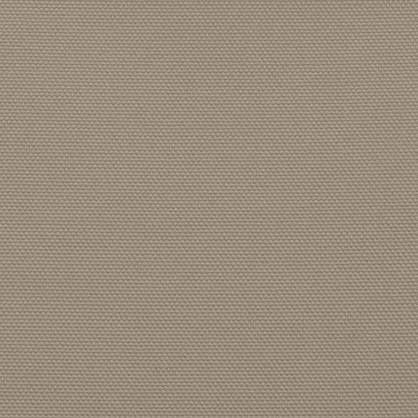vidaXL Balcony Privacy Screen Taupe 90x800 cm 100% Polyester Oxford