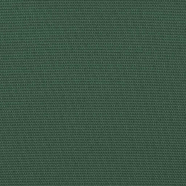 vidaXL Balcony Privacy Screen Dark Green 90x800 cm 100% Polyester Oxford