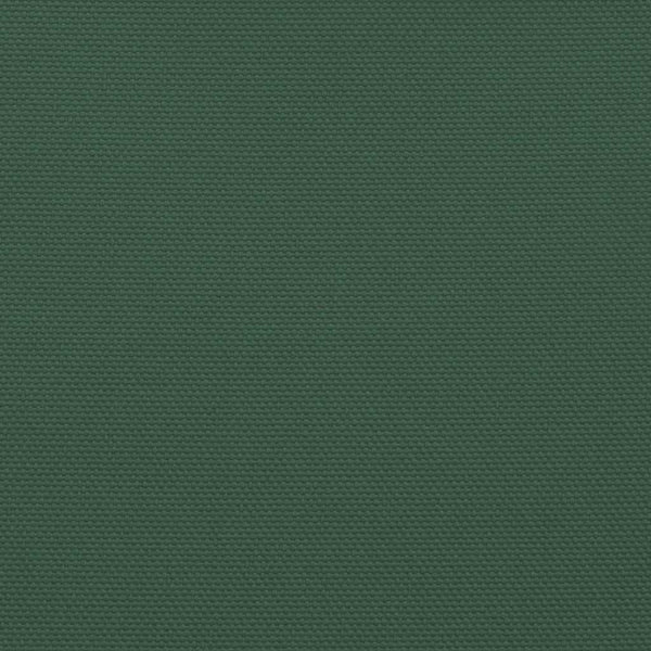 vidaXL Balcony Privacy Screen Dark Green 120x1000cm 100% Polyester Oxford