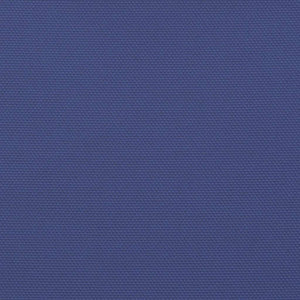 vidaXL Balcony Privacy Screen Blue 75x1000 cm 100% Polyester Oxford