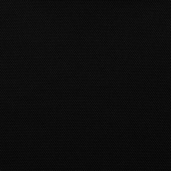 Balkon Sichtschutz Schwarz 75x700cm
