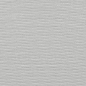 Hellgraues Sonnensegel 3,5x2 m