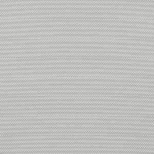vidaXL Sun Shade Sail Light Gray 3x3x4.24 m 100% Polyester Oxford