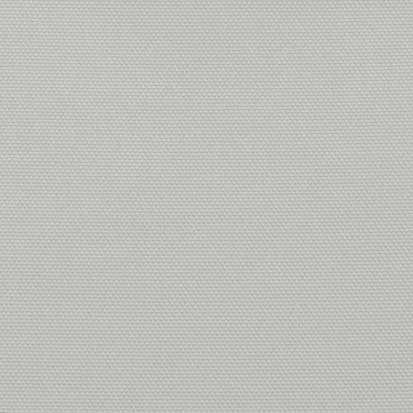 vidaXL Sun Shade Sail Light Gray 3x3x4.24 m 100% Polyester Oxford