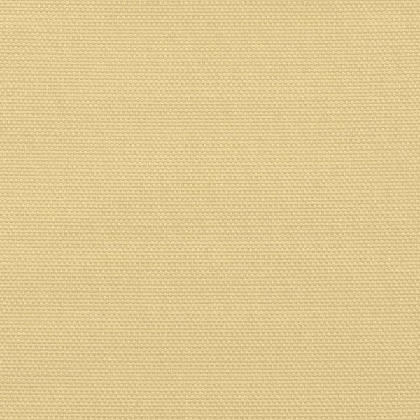 vidaXL Sun Shade Sail Sand Color 2x2x2 m 100% Polyester Oxford