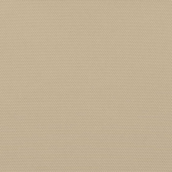 Beiges Sonnensegel 2x2x2 m Oxford Polyester