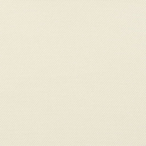 Creme Sonnensegel 2x2x2 m Polyester Oxford