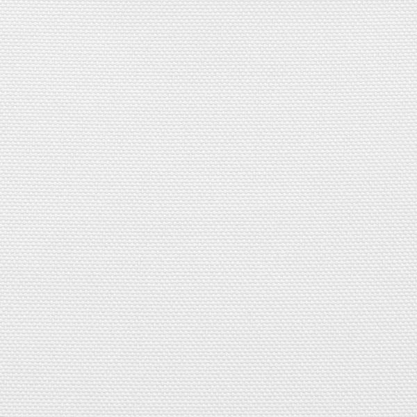 Weißes Sonnensegel 2x2x2 m Polyester