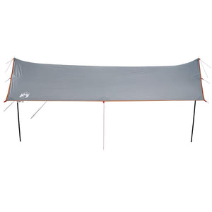 vidaXL Tarp Orange 460x305x210 cm Waterproof