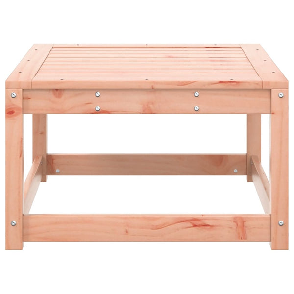 vidaXL Garden Stool Solid Douglas Fir Wood