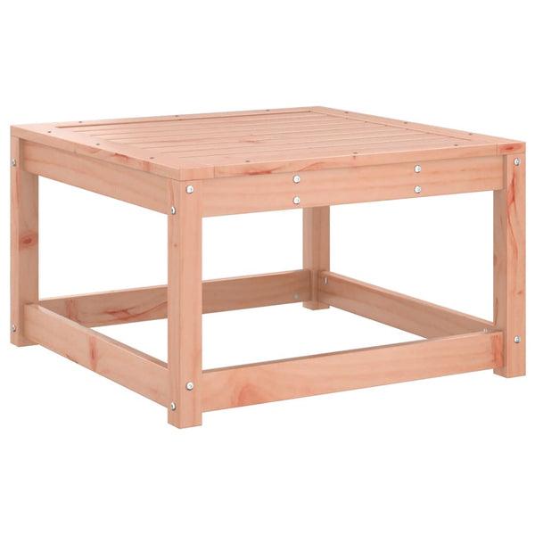 vidaXL Garden Stool Solid Douglas Fir Wood