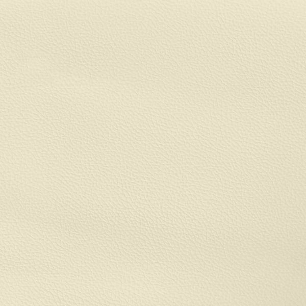 vidaXL Bed Frame without Mattress Cream 120x190 cm Faux Leather