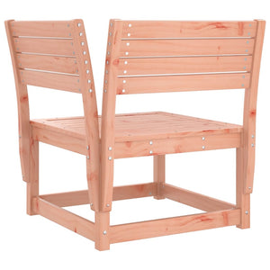 vidaXL 5-piece Garden Sofa Set Solid Douglas Fir Wood