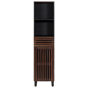 vidaXL Sideboard Brown 38x34x160 cm Solid Mango Wood