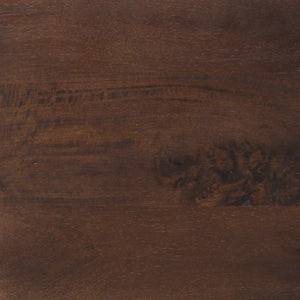 vidaXL Sideboard Brown 38x34x160 cm Solid Mango Wood