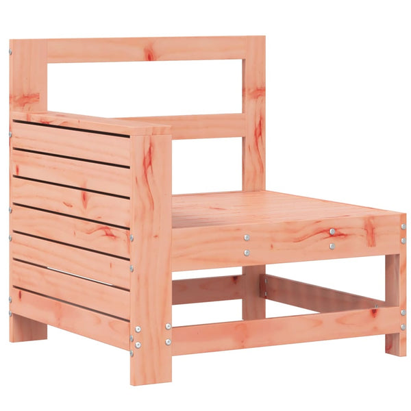 vidaXL 11-Piece Solid Douglas Fir Garden Sofa Set