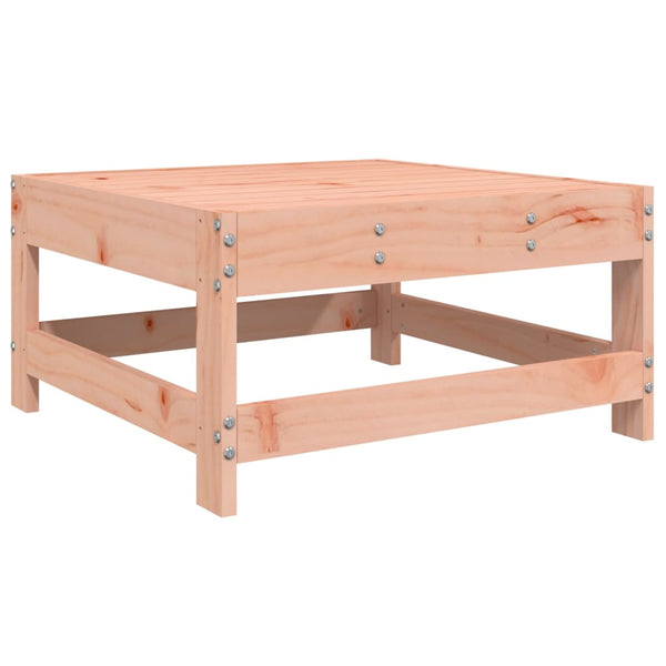 vidaXL 11-Piece Solid Douglas Fir Garden Sofa Set