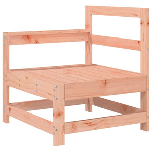 vidaXL 11-Piece Solid Douglas Fir Garden Sofa Set