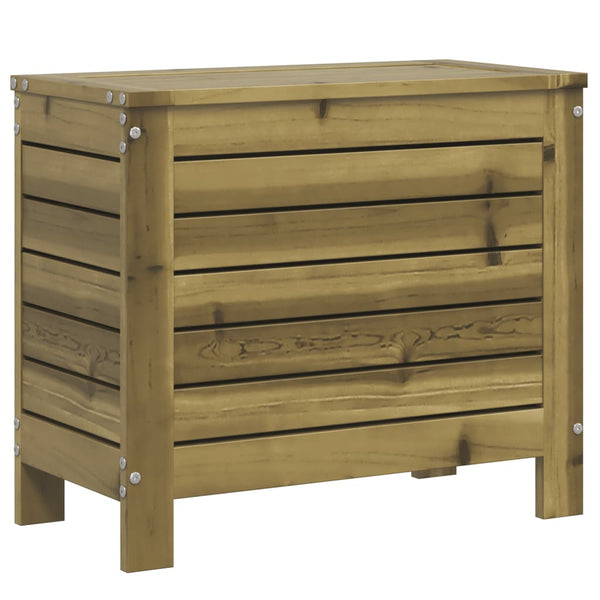 vidaXL 11-Piece Garden Sofa Set Impregnated Pinewood