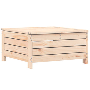 vidaXL 10-Piece Garden Sofa Set Solid Pine Wood