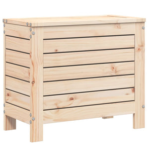 vidaXL 10-Piece Garden Sofa Set Solid Pine Wood