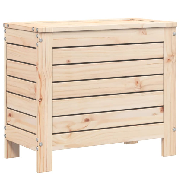 vidaXL 10-Piece Garden Sofa Set Solid Pine Wood